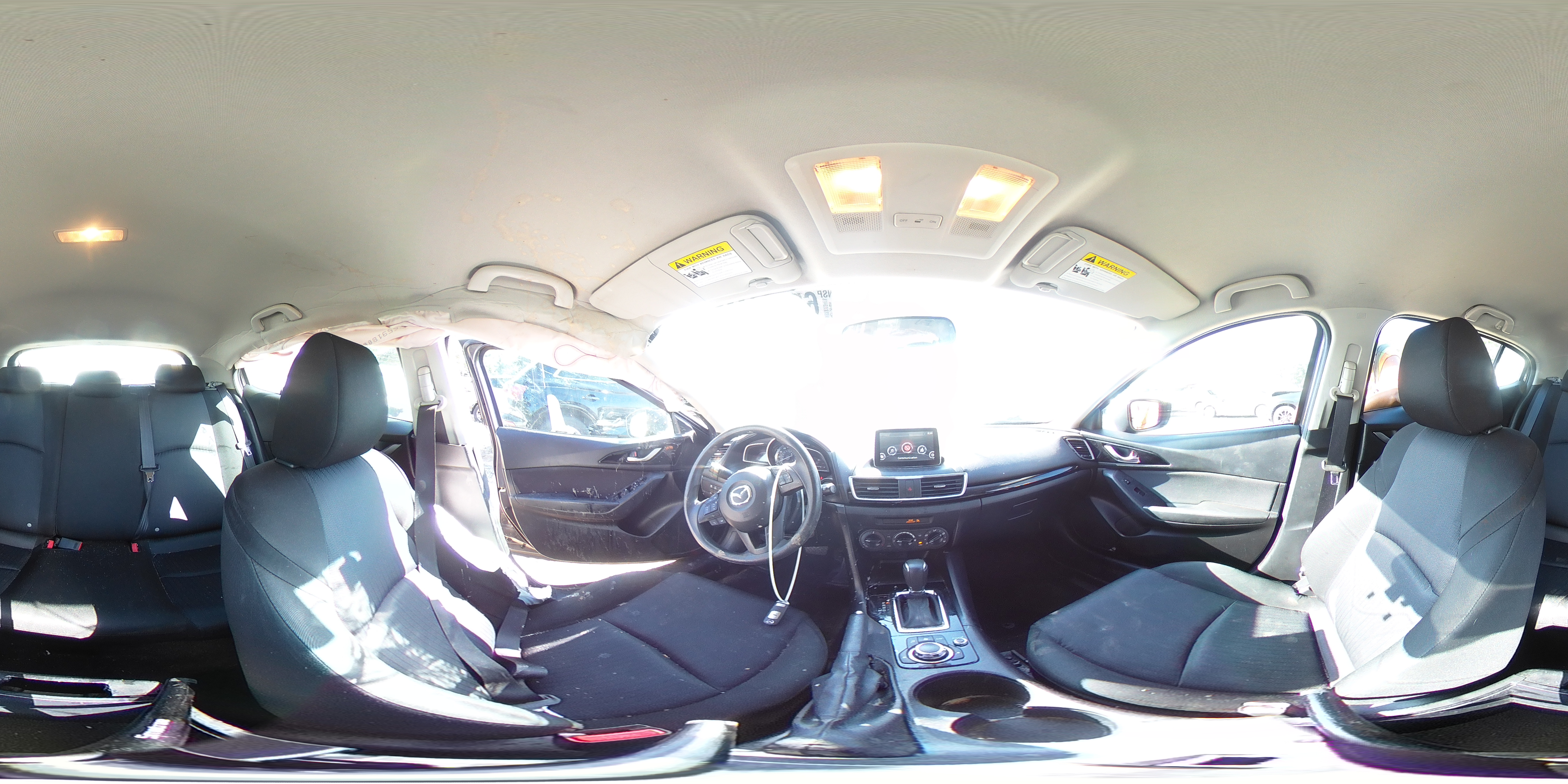 2015 Mazda 3 Sport VIN: 3MZBM1K78FM209535 Lot: 65136095
