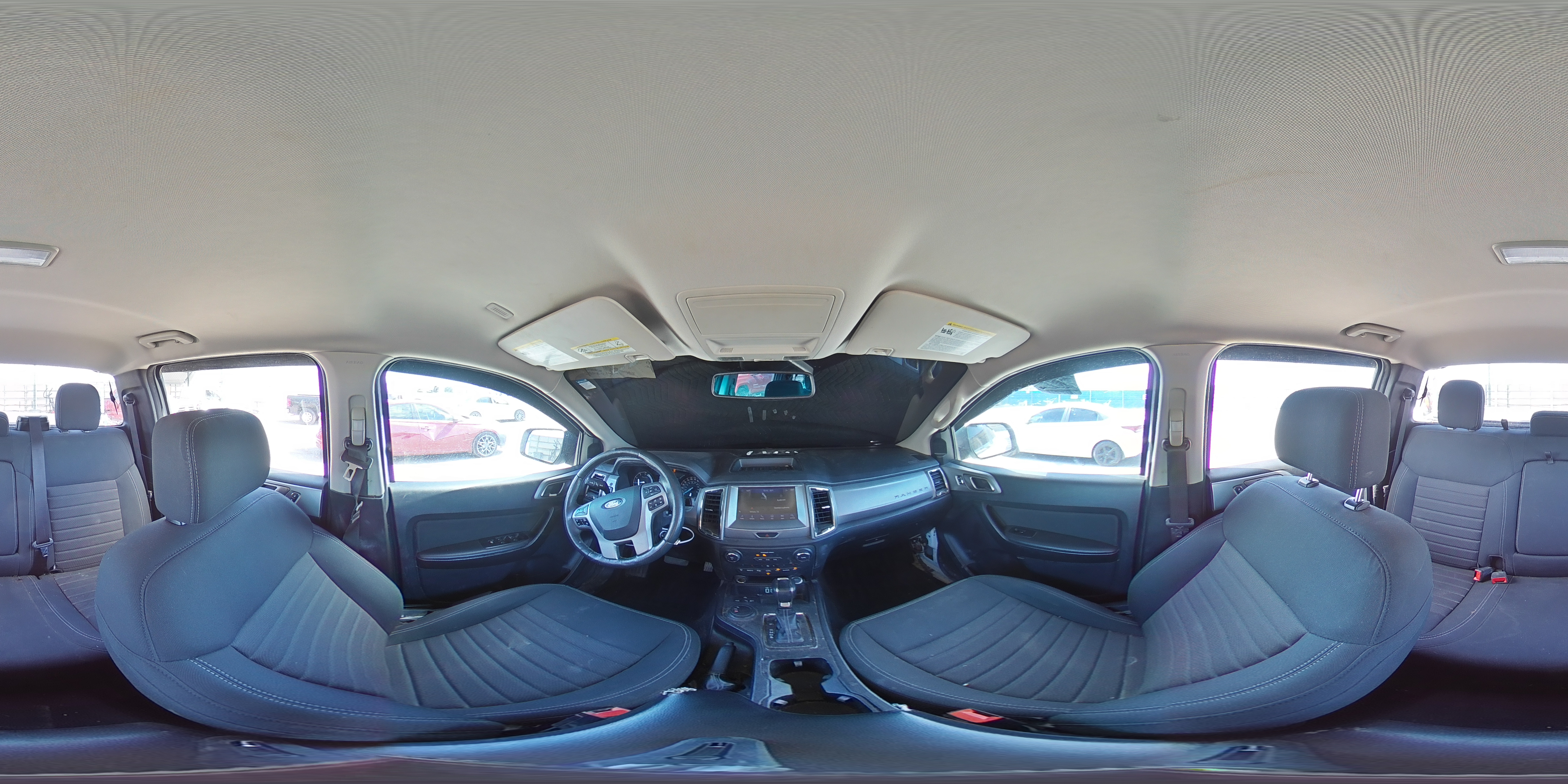2021 Ford Ranger Xl VIN: 1FTER4FH5MLD23089 Lot: 65447775