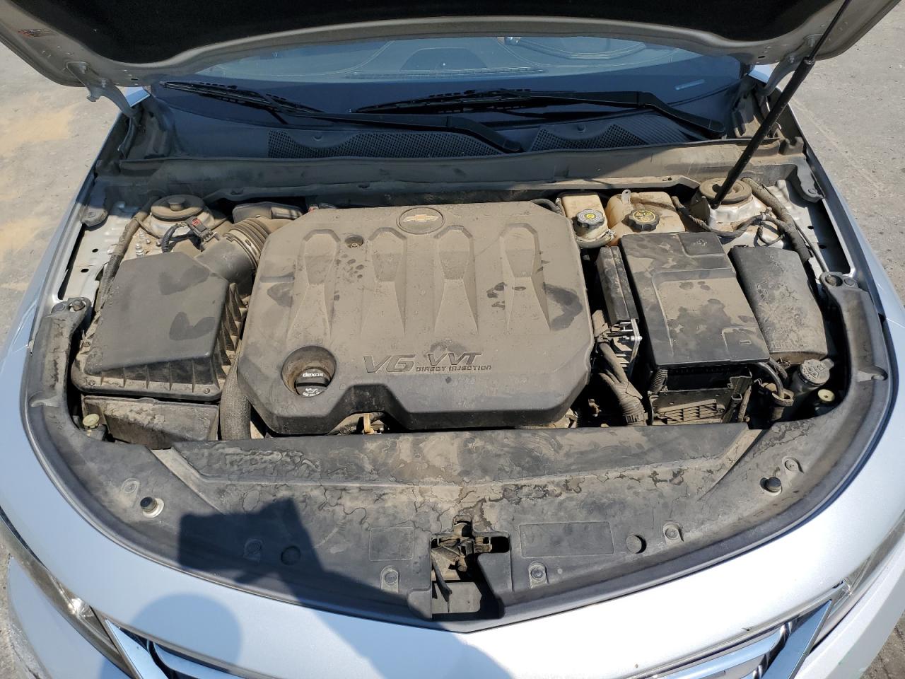 2018 Chevrolet Impala Lt VIN: 2G1105S38J9113526 Lot: 64854465