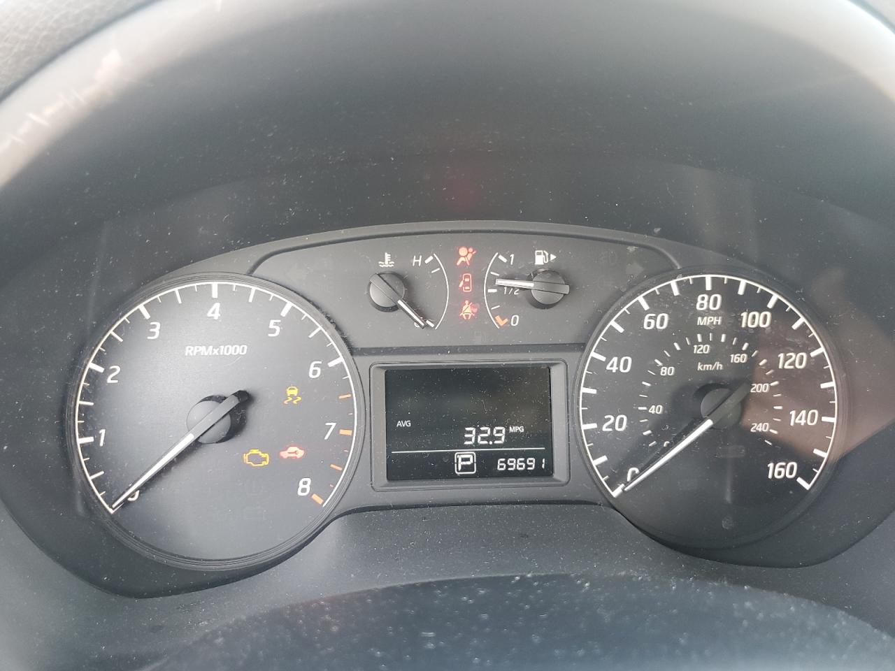 2014 Nissan Sentra S VIN: 3N1AB7AP2EL639741 Lot: 64109635