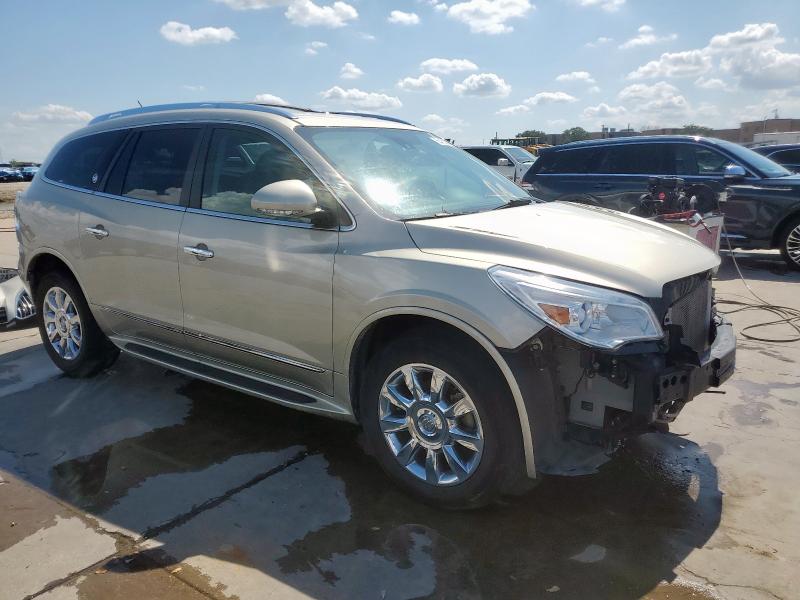  BUICK ENCLAVE 2014 tan