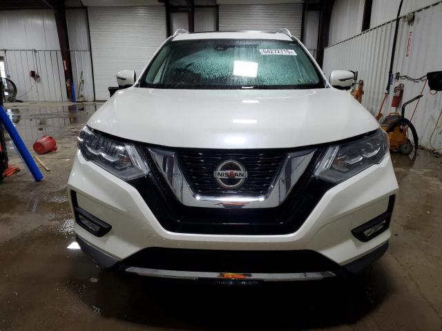  NISSAN ROGUE 2018 White