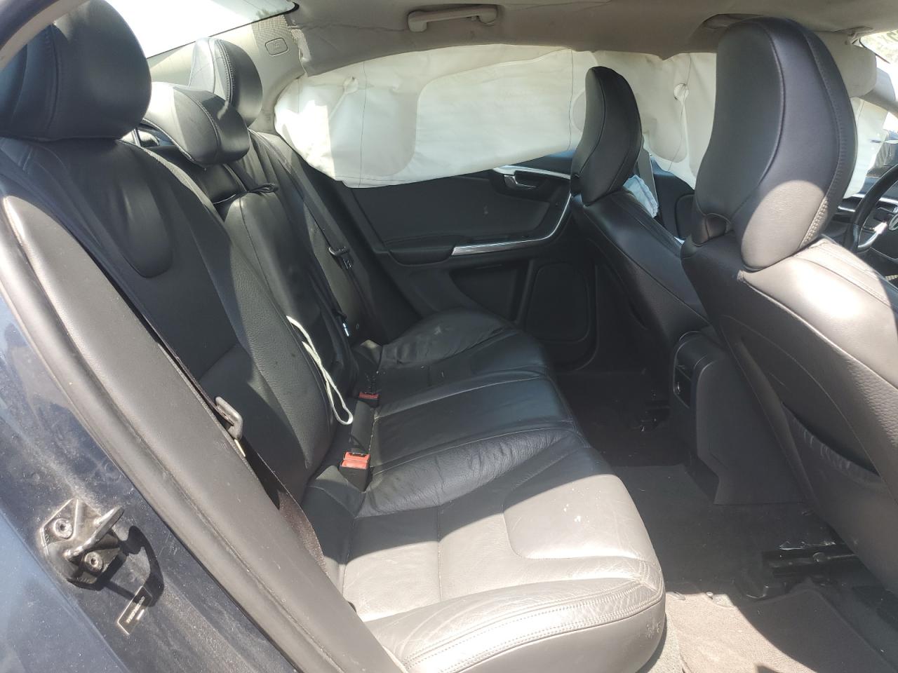 2013 Volvo S60 T5 VIN: YV1612FS4D2230401 Lot: 63463655