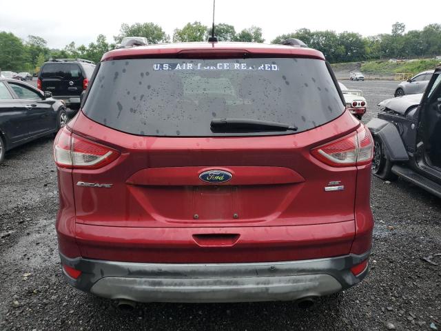  FORD ESCAPE 2016 Красный