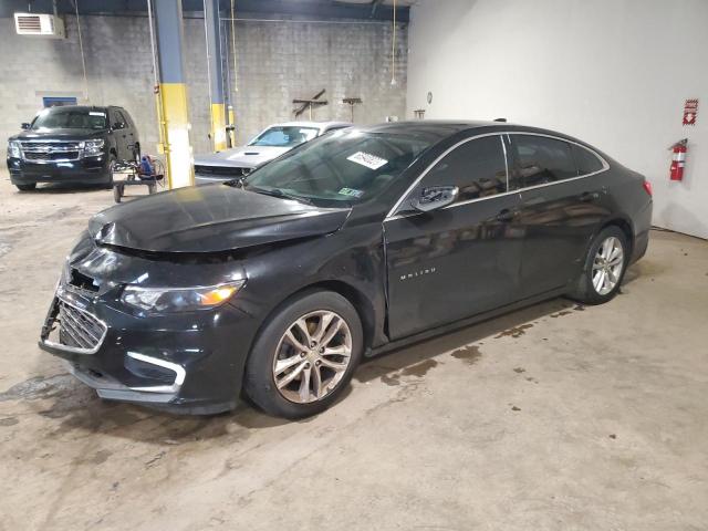  CHEVROLET MALIBU 2016 Czarny