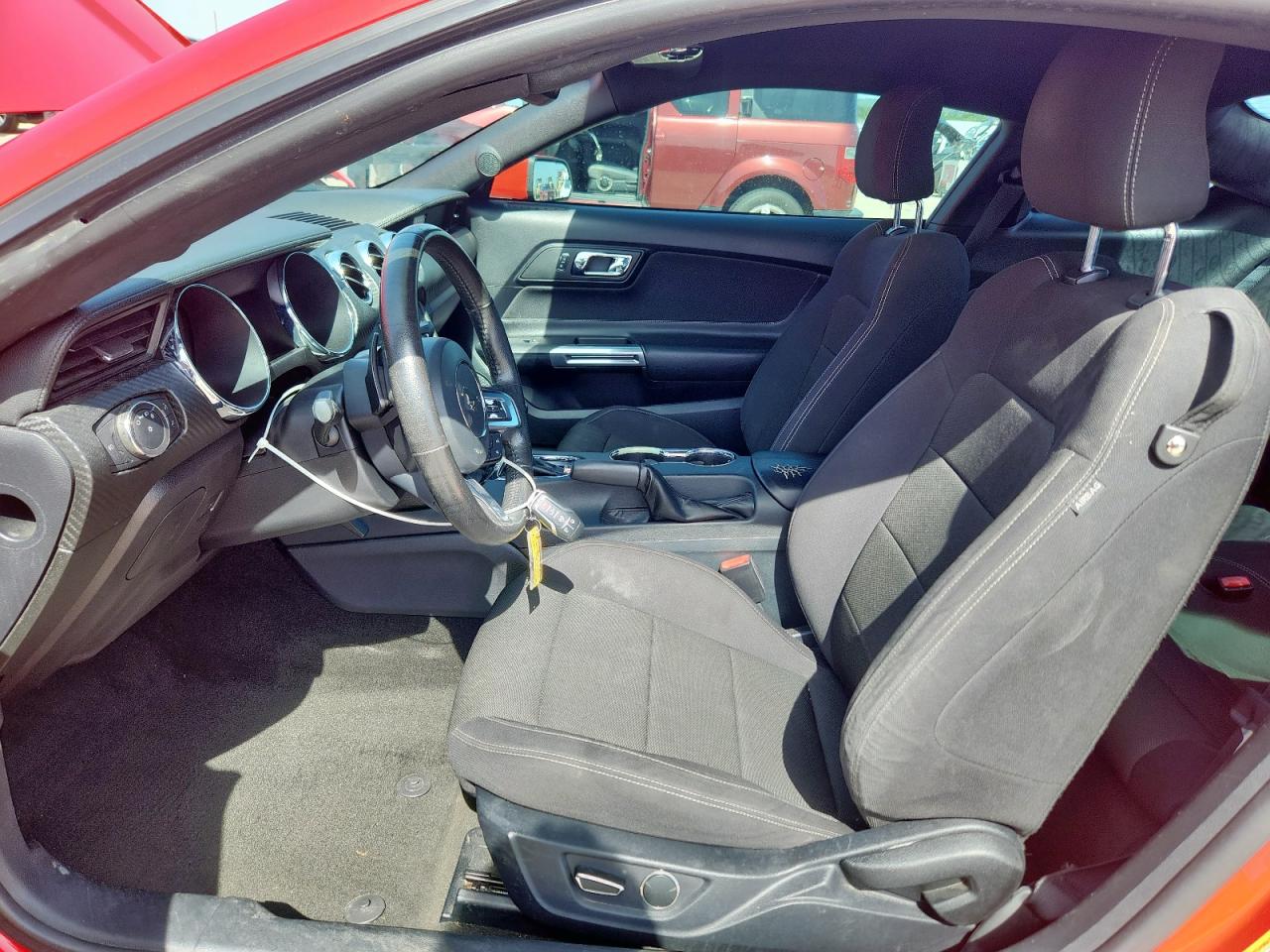 2015 Ford Mustang VIN: 1FA6P8AM2F5362337 Lot: 65013705