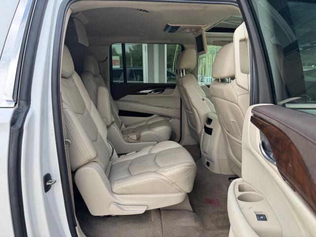 Parquets CADILLAC ESCALADE 2017 White