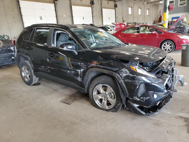  TOYOTA RAV4 2023 Black