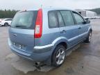 2007 FORD FUSION STY for sale at Copart WHITBURN