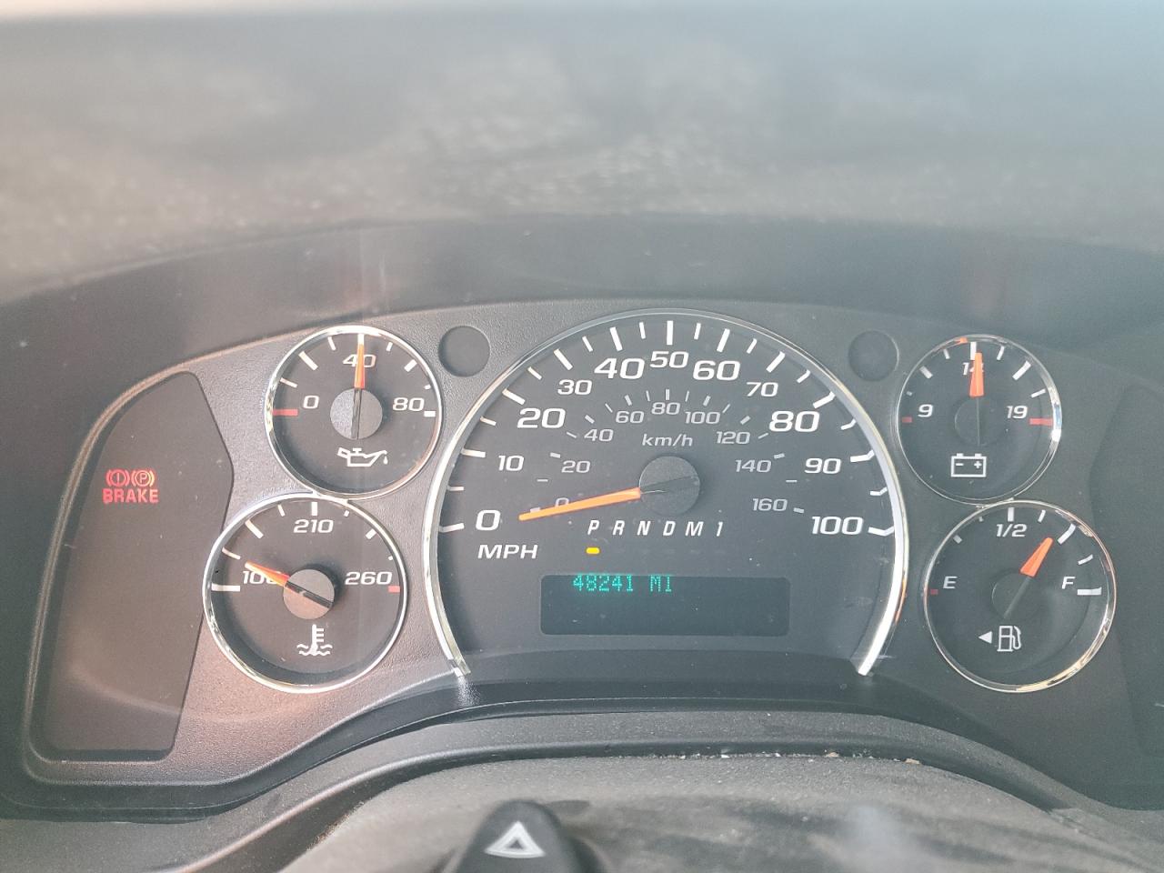 2014 Chevrolet Express G2500 VIN: 1GCWGFCBXE1124333 Lot: 62721535