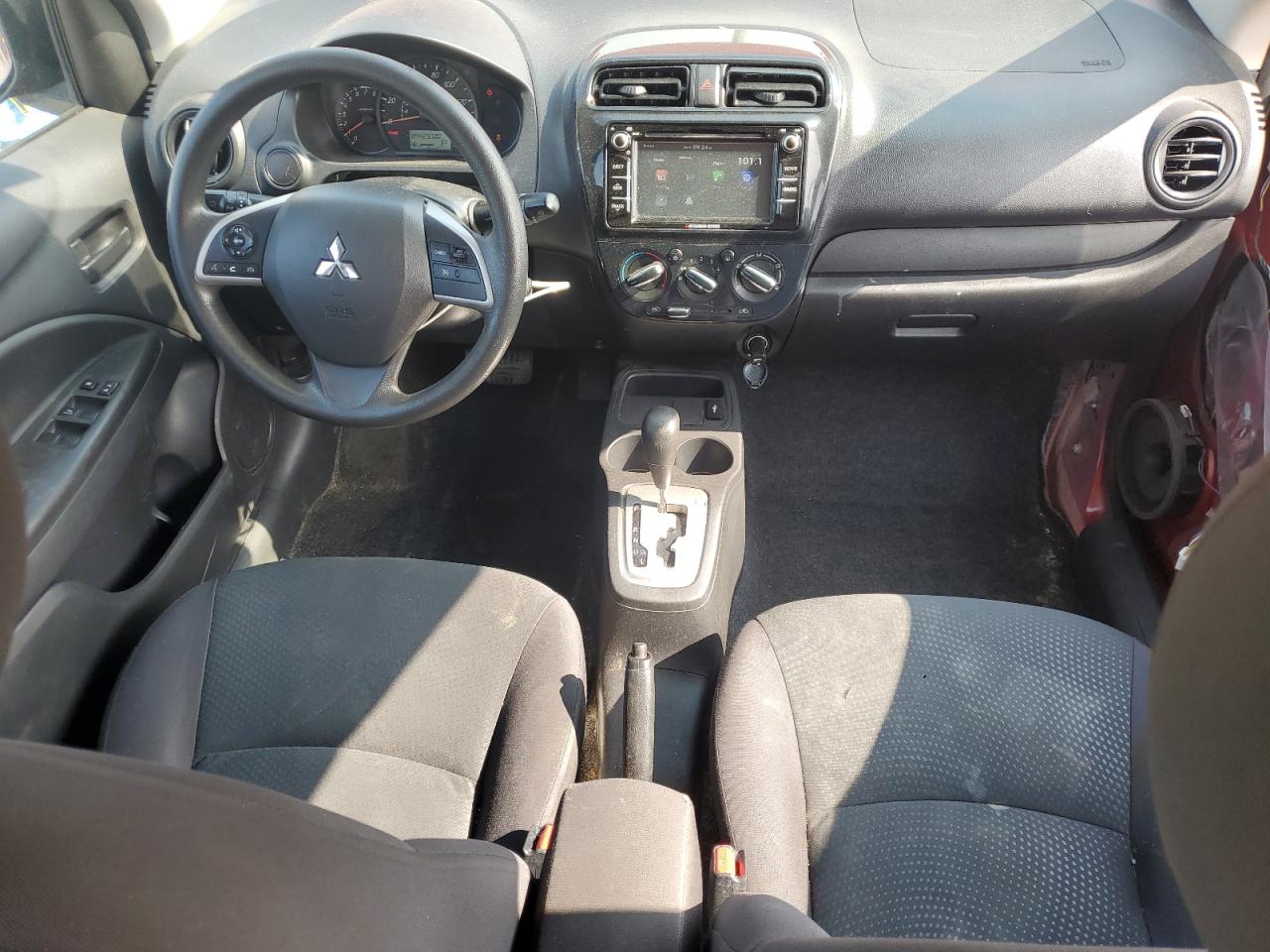 2019 Mitsubishi Mirage G4 Es VIN: ML32F3FJ6KHF16592 Lot: 65468115