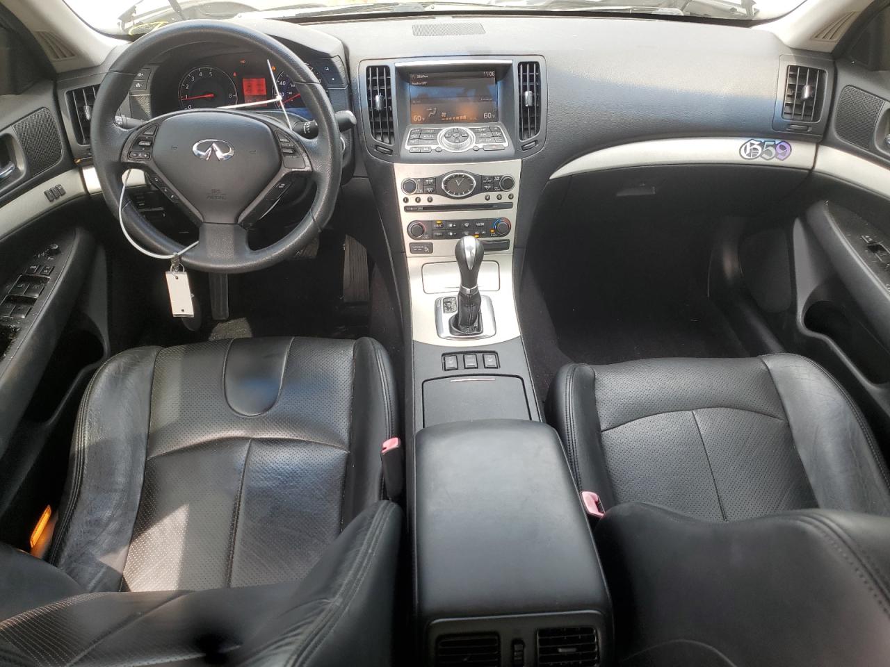 2007 Infiniti G35 VIN: JNKBV61F57M823248 Lot: 63852285