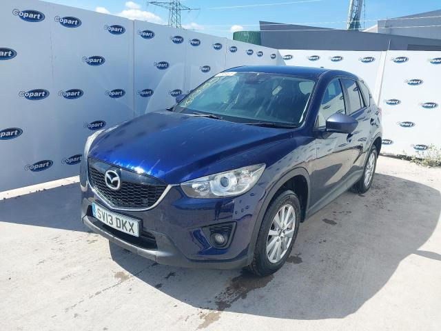 MAZDA CX-5 SE-L 2013