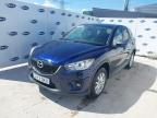 2013 MAZDA CX-5 SE-L for sale at Copart BRISTOL