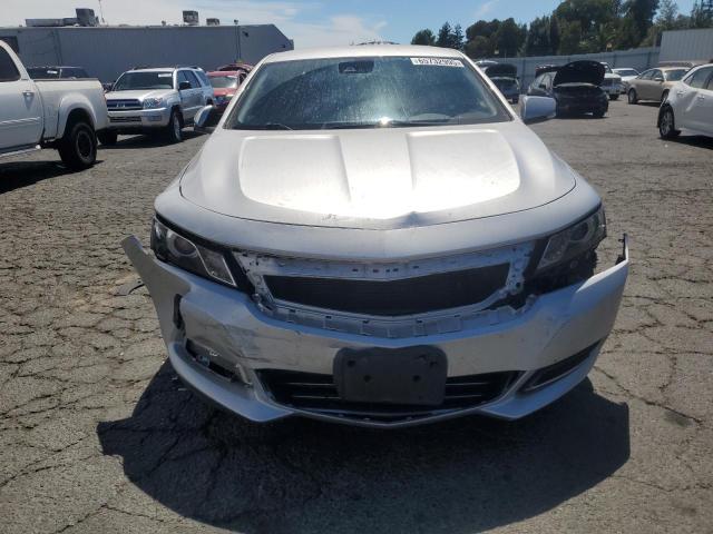 Sedans CHEVROLET IMPALA 2017 Silver