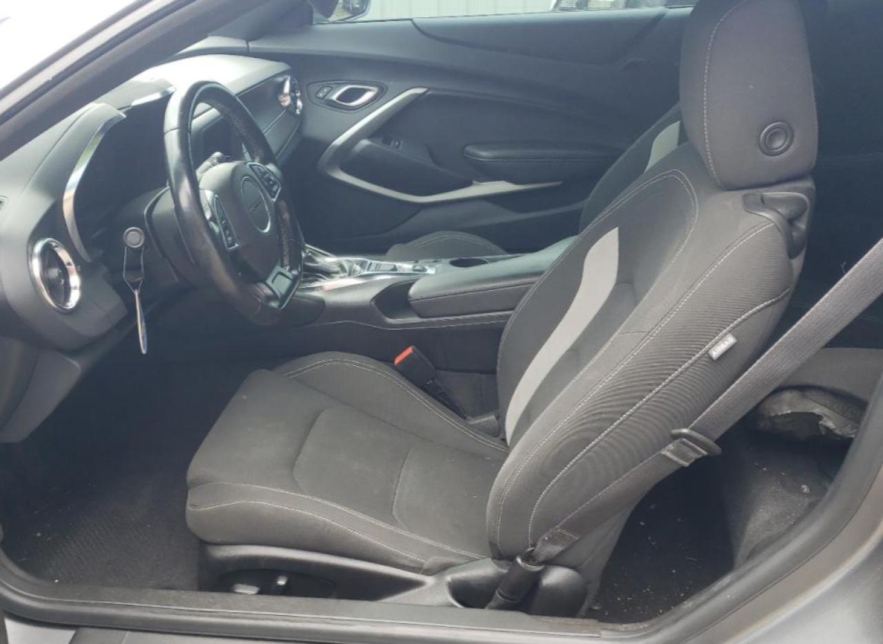 2022 Chevrolet Camaro Ls VIN: 1G1FB1RX3N0117758 Lot: 90085145