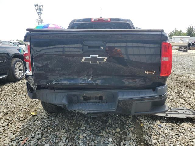  CHEVROLET COLORADO 2015 Czarny