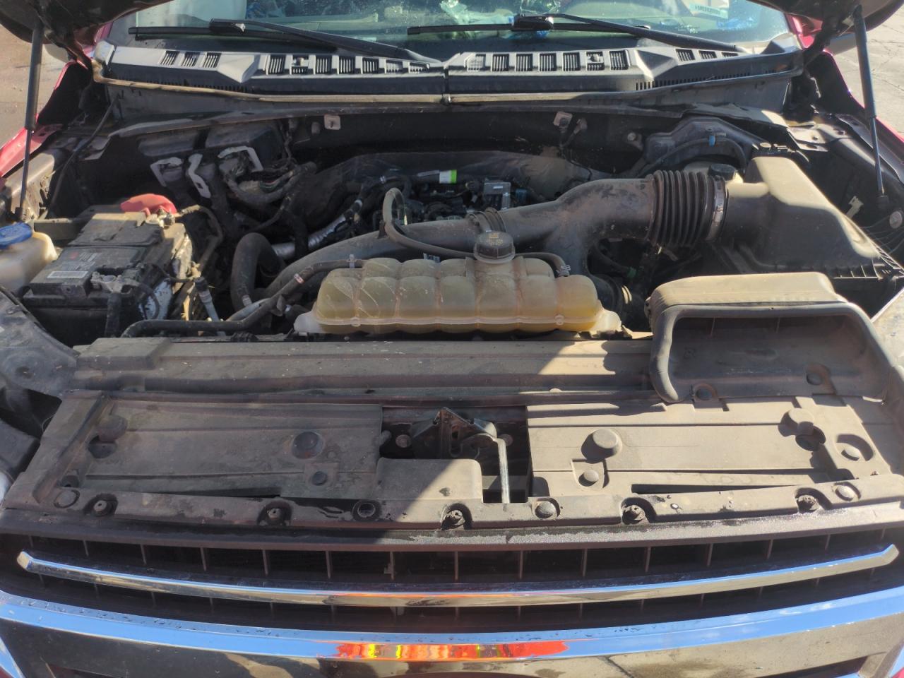 2019 Ford F150 Supercrew VIN: 1FTEW1EP0KFB42557 Lot: 63561035