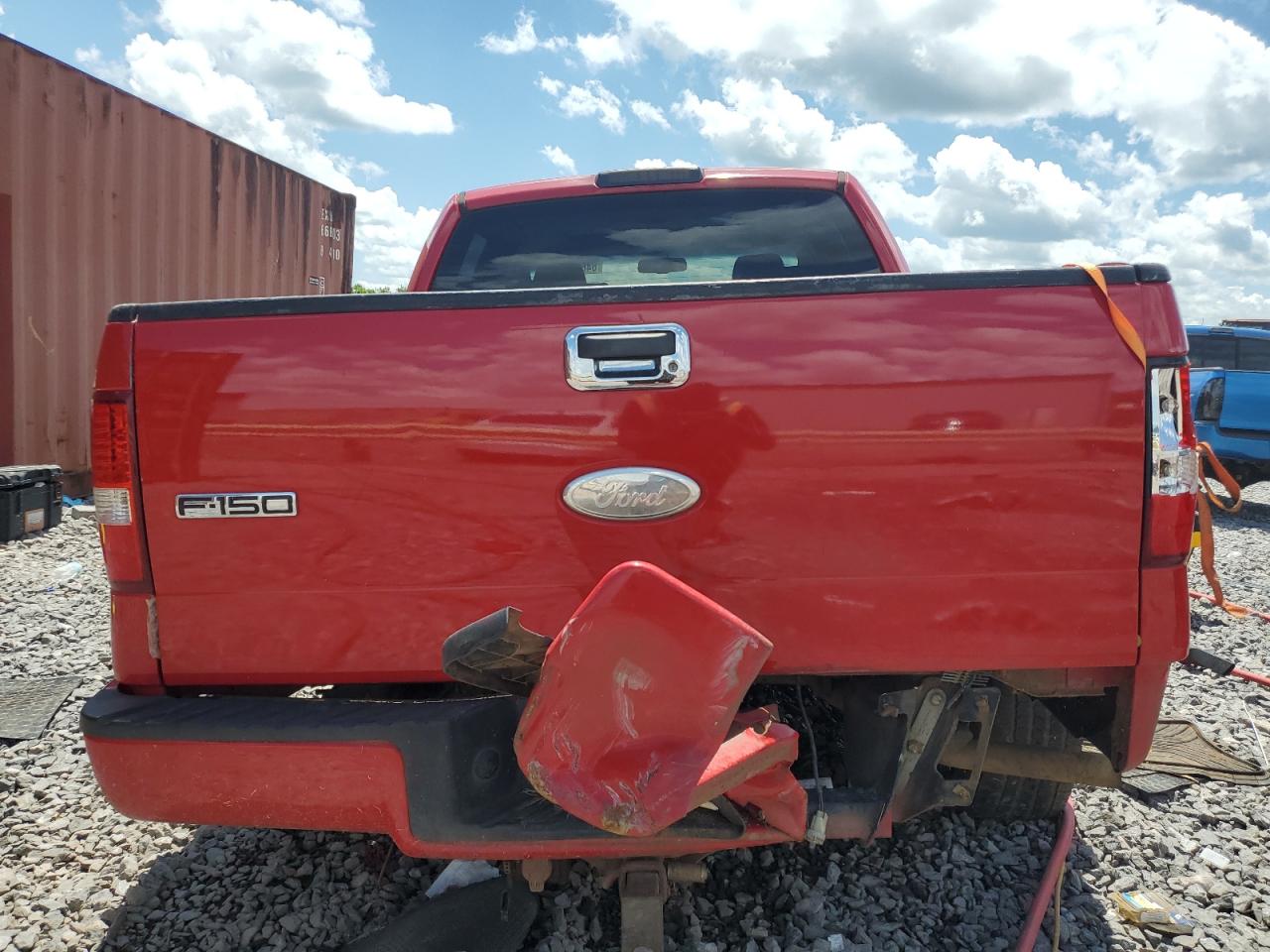 2006 Ford F150 Supercrew VIN: 1FTPW14566FB32422 Lot: 64679245
