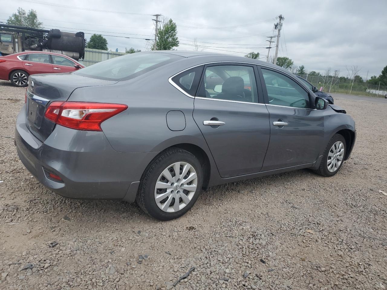 3n1ab7ap6hl636023 3N1AB7AP6HL636023 2017 Nissan Sentra S