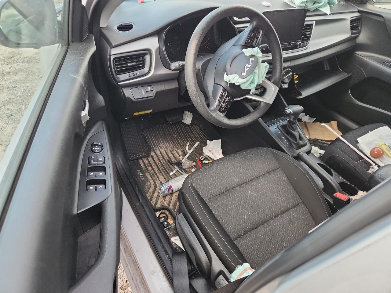 2023 Kia Rio Lx VIN: 3KPA24AD4PE531307 Lot: 64481505