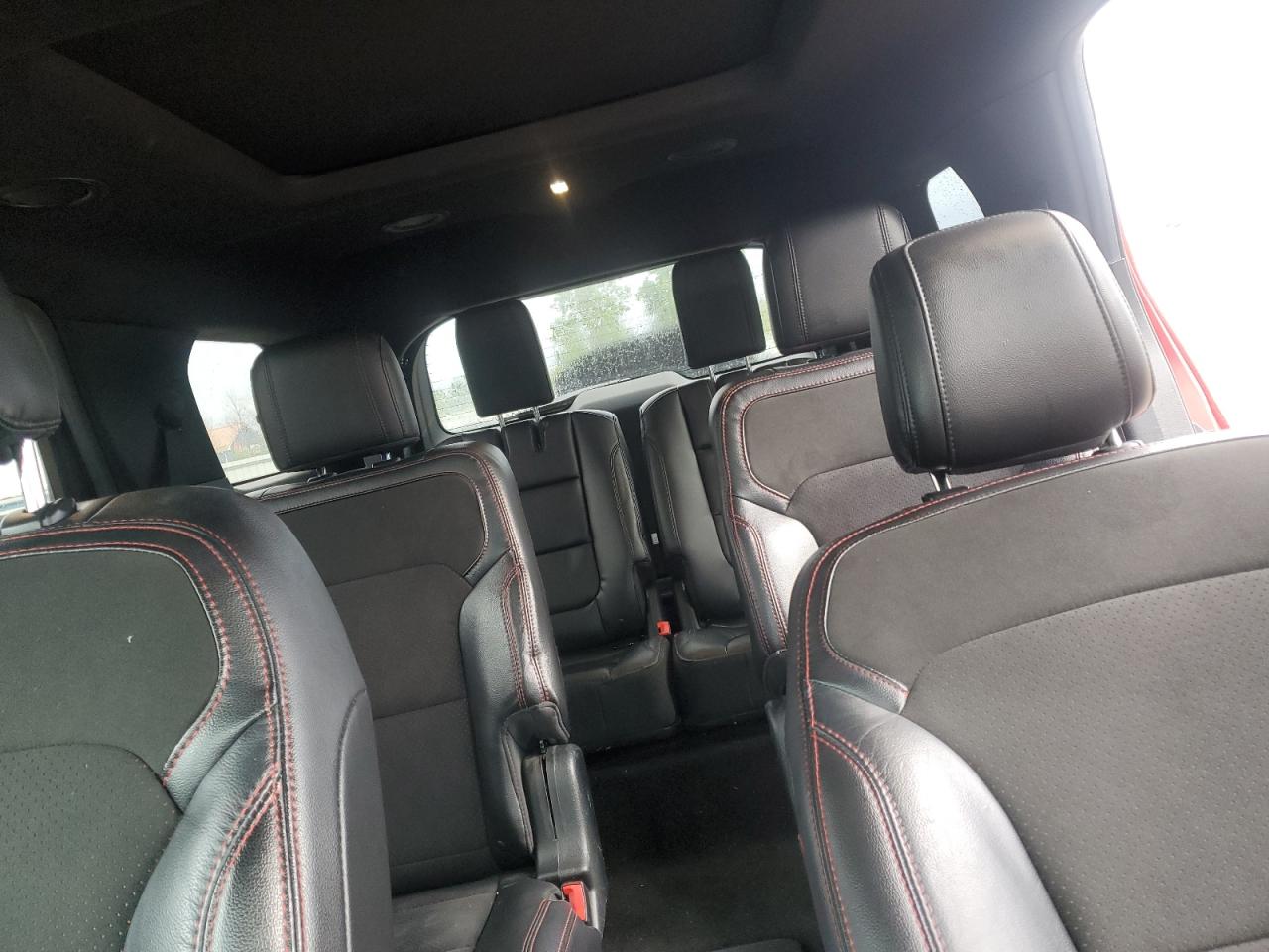 2018 Ford Explorer Xlt VIN: 1FM5K8D82JGC04222 Lot: 65341865