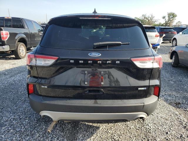  FORD ESCAPE 2020 Черный