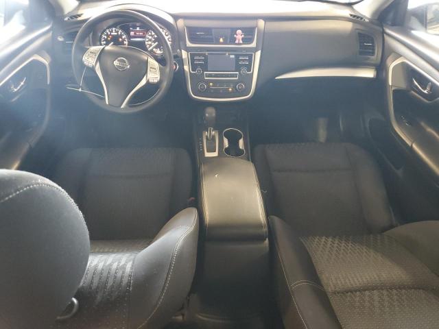  NISSAN ALTIMA 2016 Серебристый