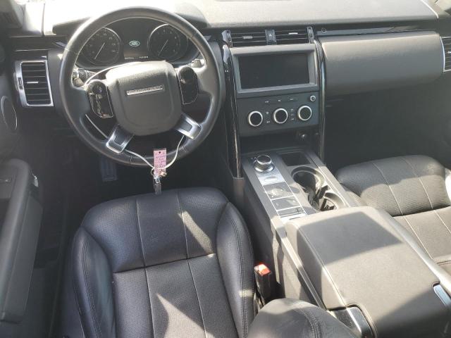  LAND ROVER DISCOVERY 2020 White