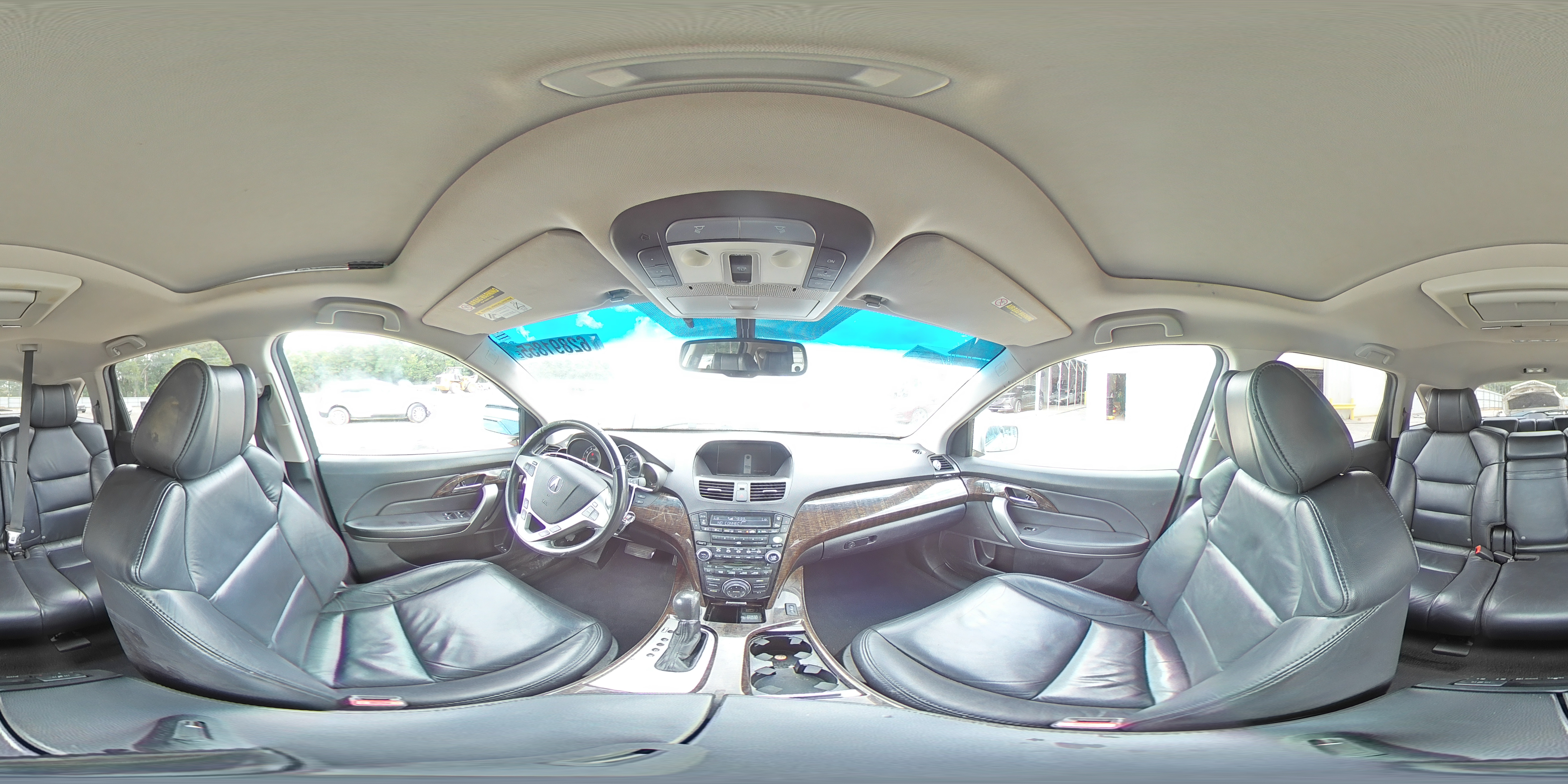 2013 Acura Mdx Technology VIN: 2HNYD2H48DH505192 Lot: 62891855