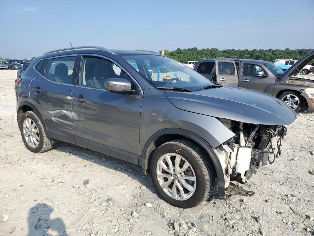  NISSAN ROGUE 2021 Gray