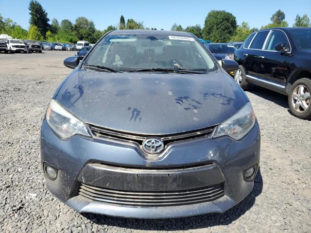 Sedans TOYOTA COROLLA 2016 Szary