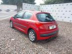 2006 PEUGEOT 207 S for sale at Copart WISBECH