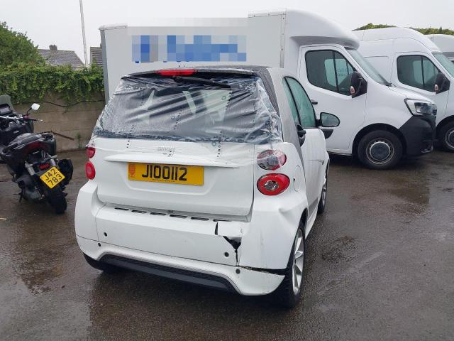2012 SMART FORTWO COU