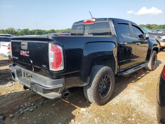 Pickups GMC CANYON 2016 Black