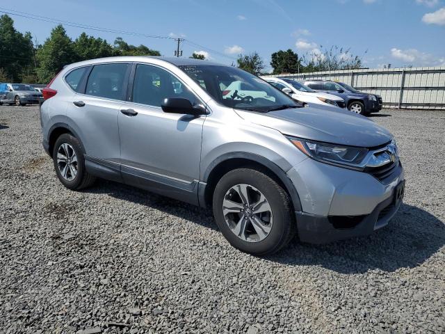  HONDA CRV 2019 Srebrny
