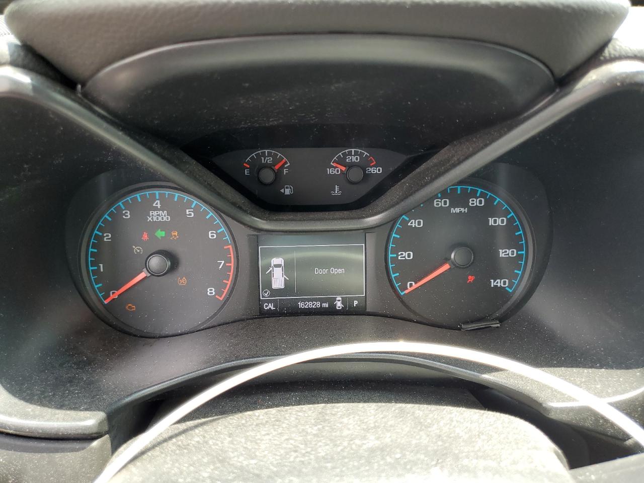 2015 Chevrolet Colorado Lt VIN: 1GCGTBE31F1171508 Lot: 66465115