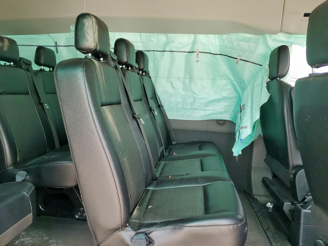 2023 Ford Transit T-350 Hd VIN: 1FBVU4X85PKB70743 Lot: 63121265