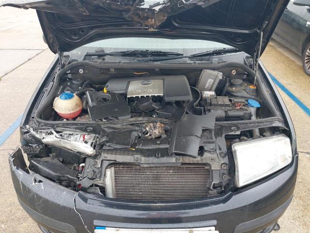 2007 SKODA FABIA AMBI