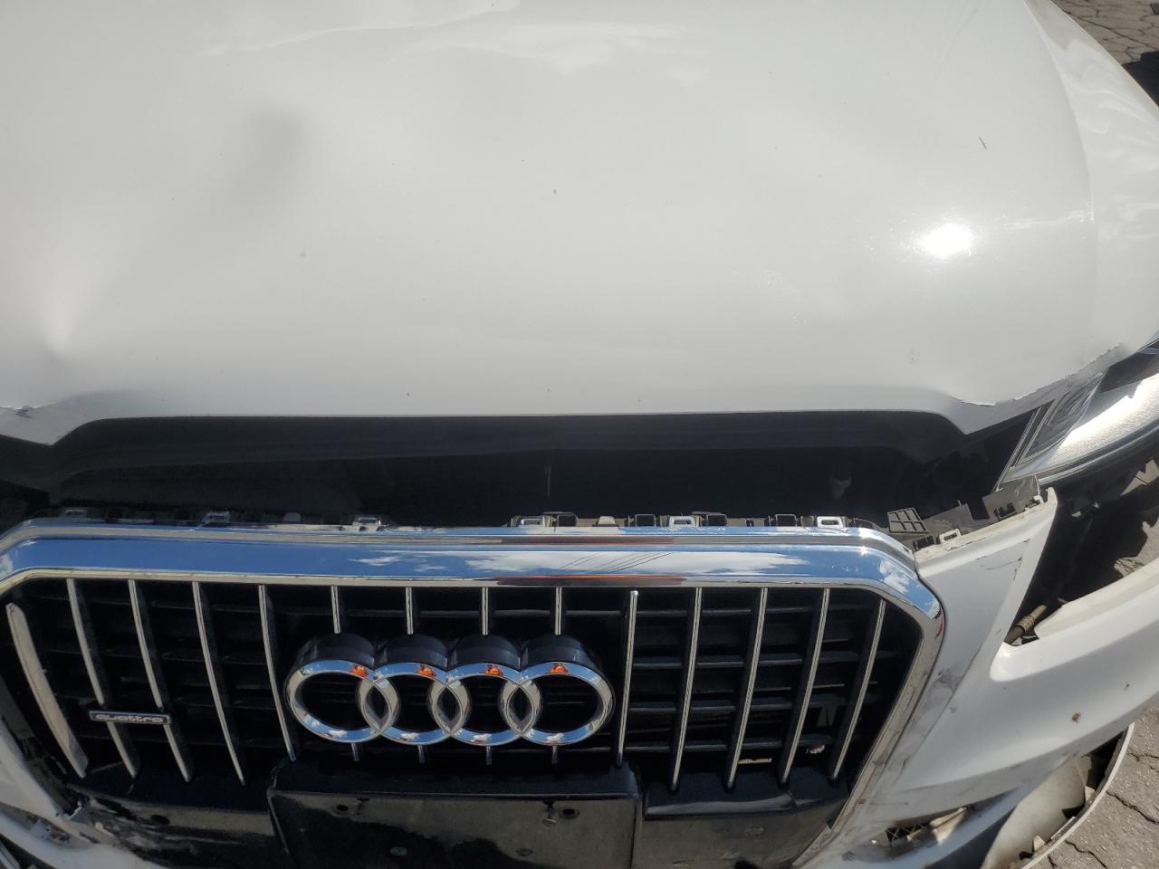 2016 Audi Q5 Premium Plus VIN: WA1L2AFP8GA061919 Lot: 65070215
