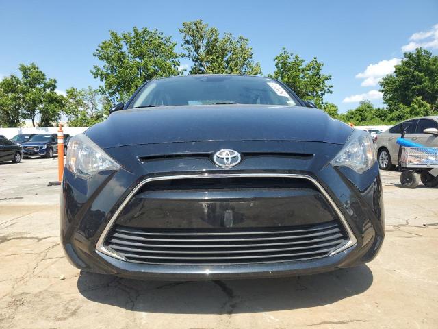  TOYOTA YARIS 2017 Czarny