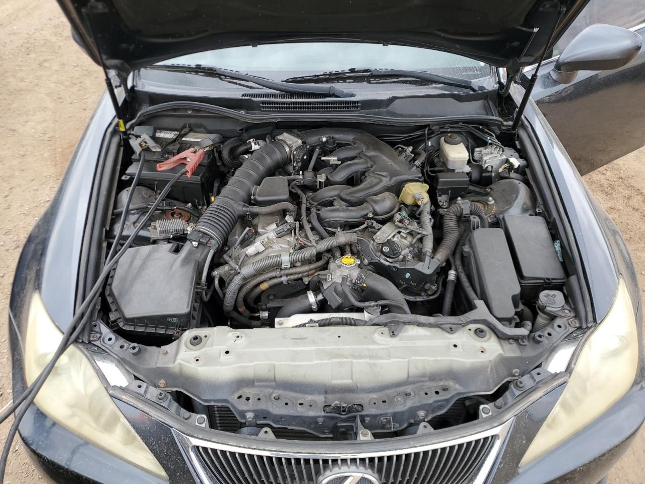 2008 Lexus Is 250 VIN: JTHCK262385017996 Lot: 65643585