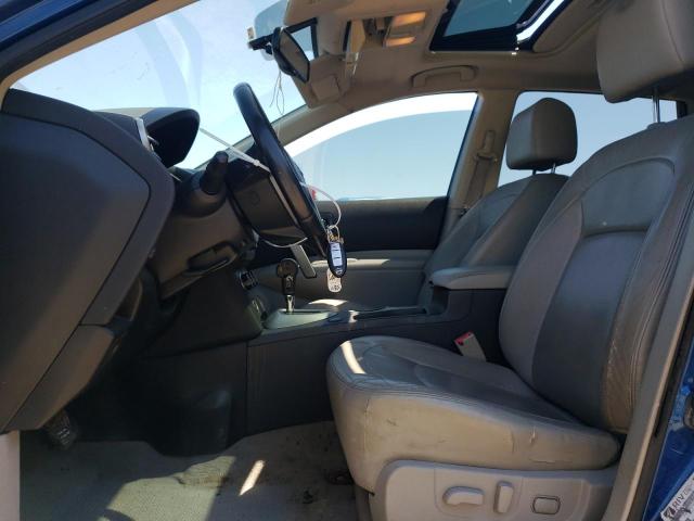 2010 NISSAN ROGUE S  