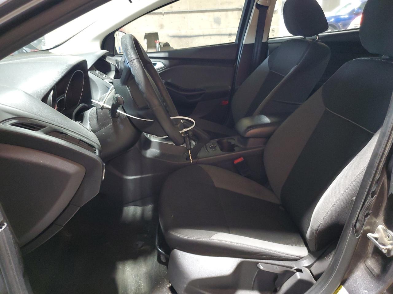2014 Ford Focus Se VIN: 1FADP3F2XEL355275 Lot: 63196675