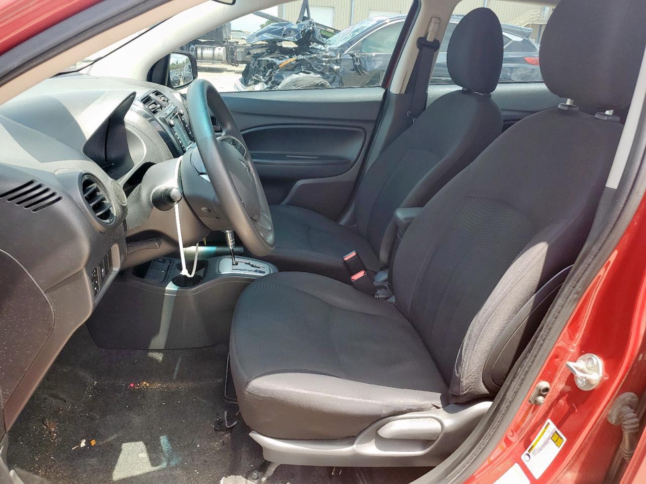2019 Mitsubishi Mirage G4 Es VIN: ML32F3FJ1KHF09324 Lot: 64130155