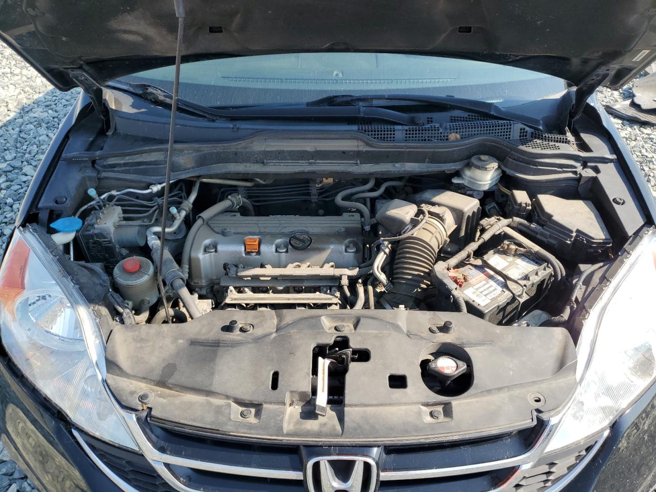 2010 Honda Cr-V Exl VIN: JHLRE3H79AC000027 Lot: 64225075