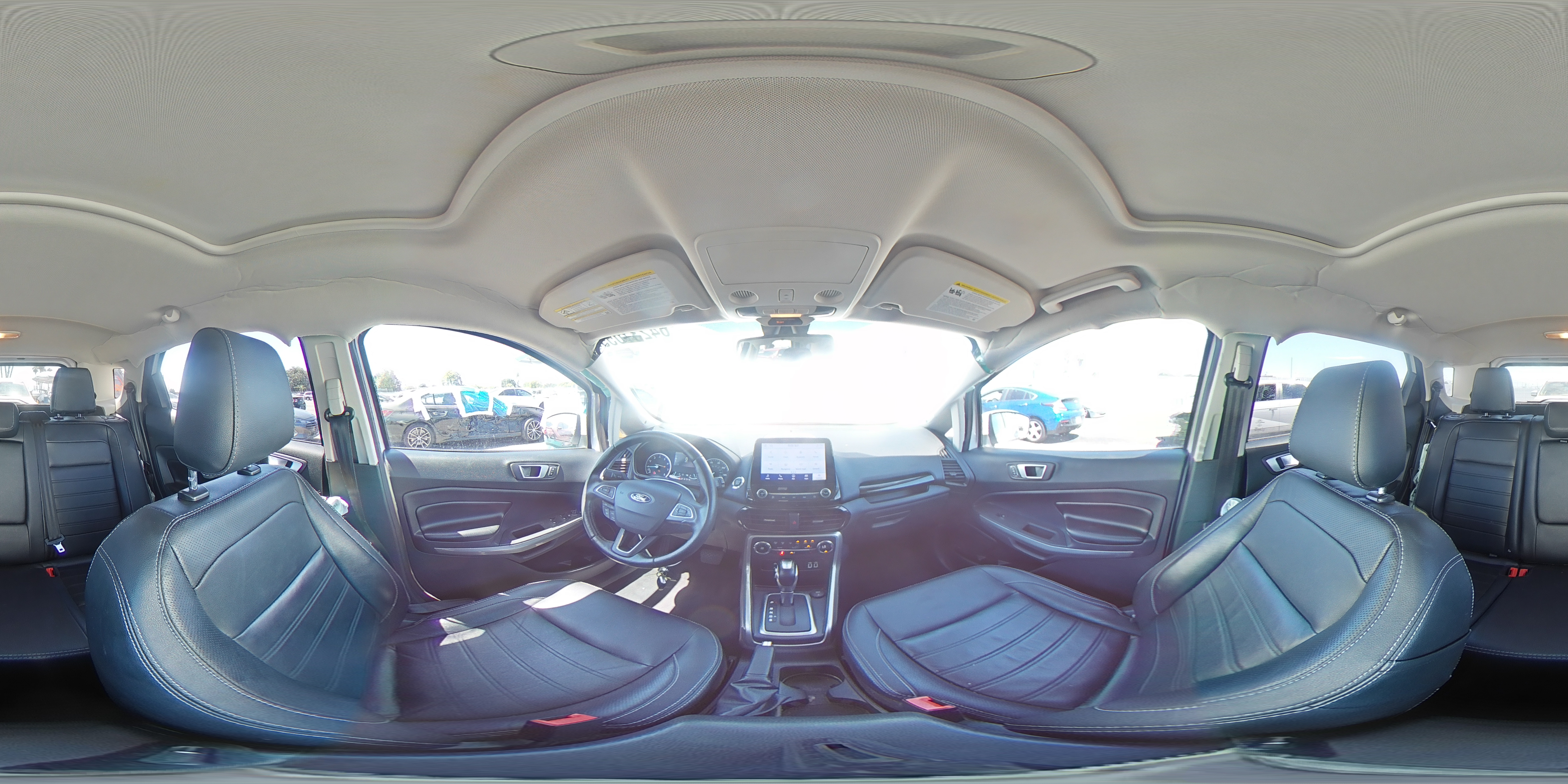 2020 Ford Ecosport Titanium VIN: MAJ3S2KE2LC330114 Lot: 64237055
