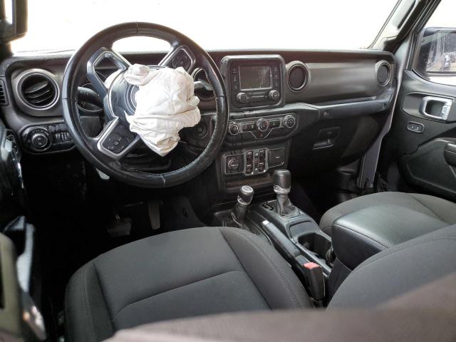  JEEP GLADIATOR 2020 Серый