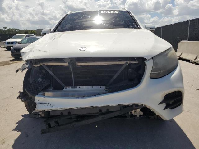 Parquets MERCEDES-BENZ GLC-CLASS 2016 White