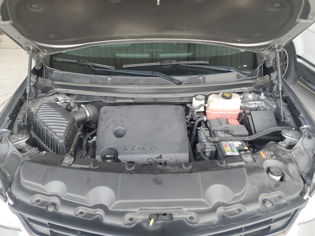 2020 Chevrolet Traverse Ls VIN: 1GNERFKW4LJ234860 Lot: 63065775